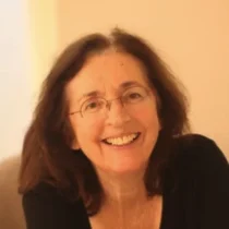 Linda L&rsquo;Esperance, acupuncturist and founder of Lotus Center